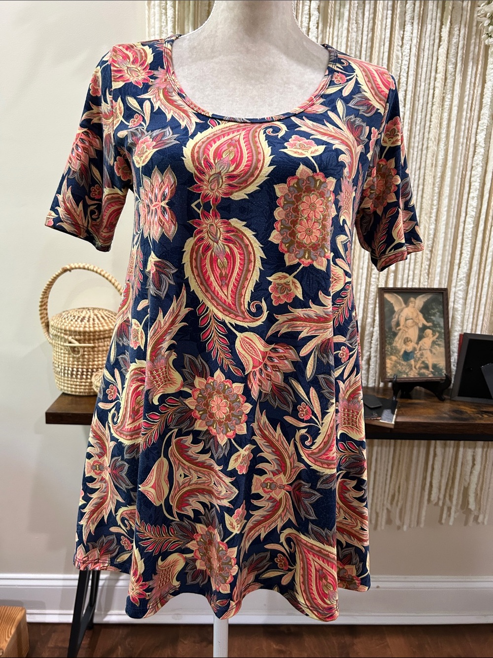 LulaRoe Long Top